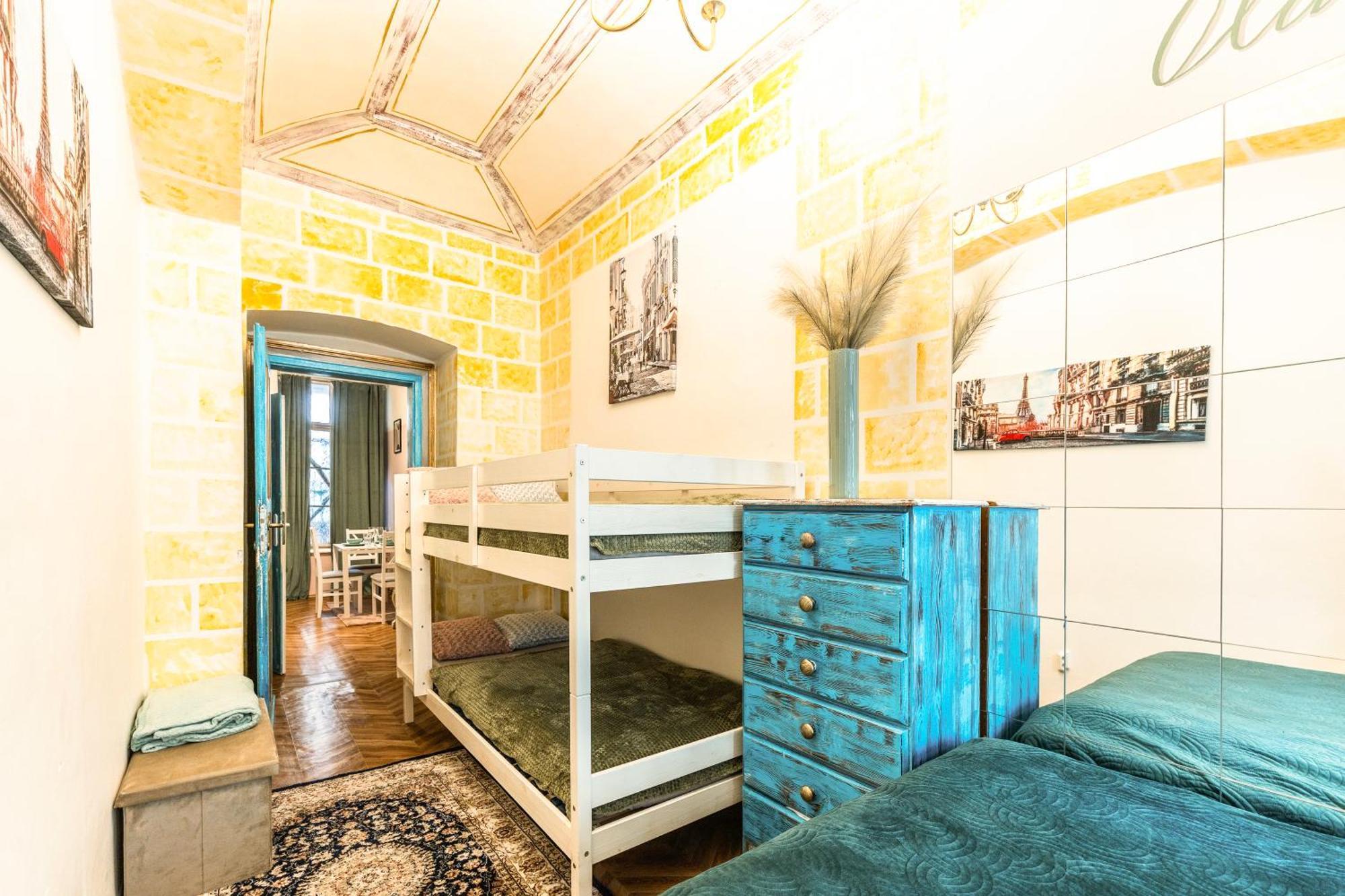 פראג Fairytale Castle Apartment מראה חיצוני תמונה