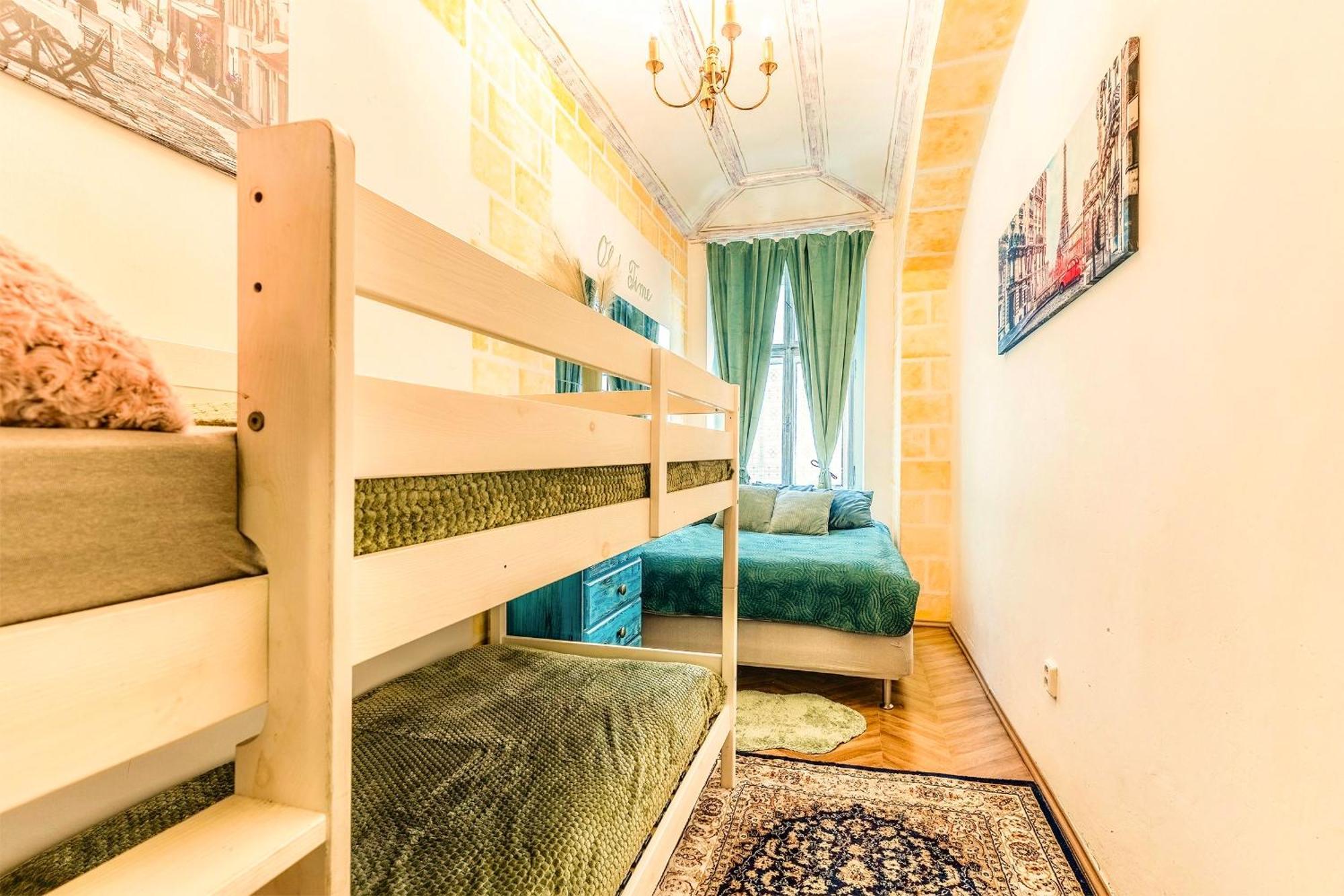 פראג Fairytale Castle Apartment מראה חיצוני תמונה