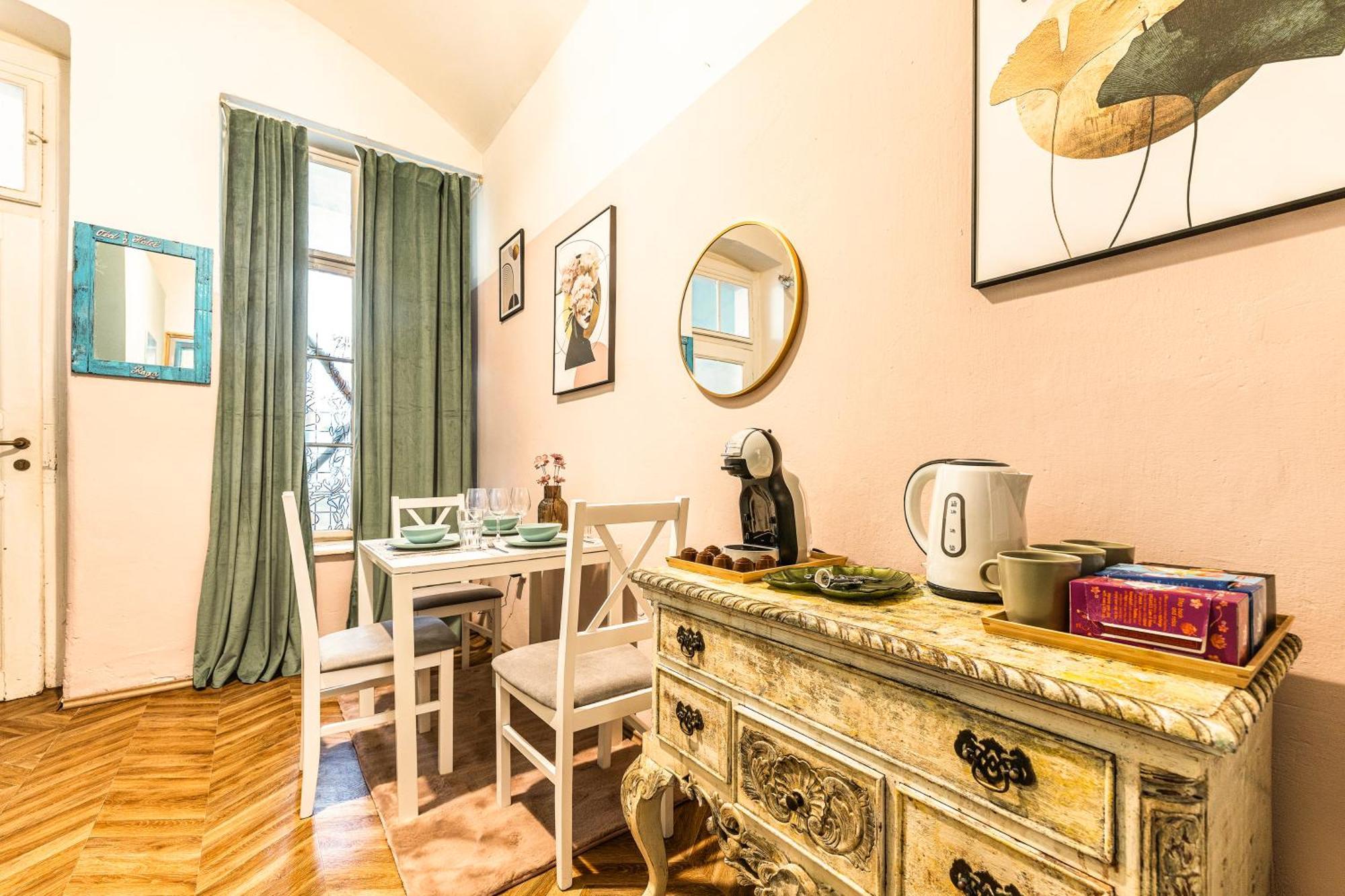 פראג Fairytale Castle Apartment מראה חיצוני תמונה