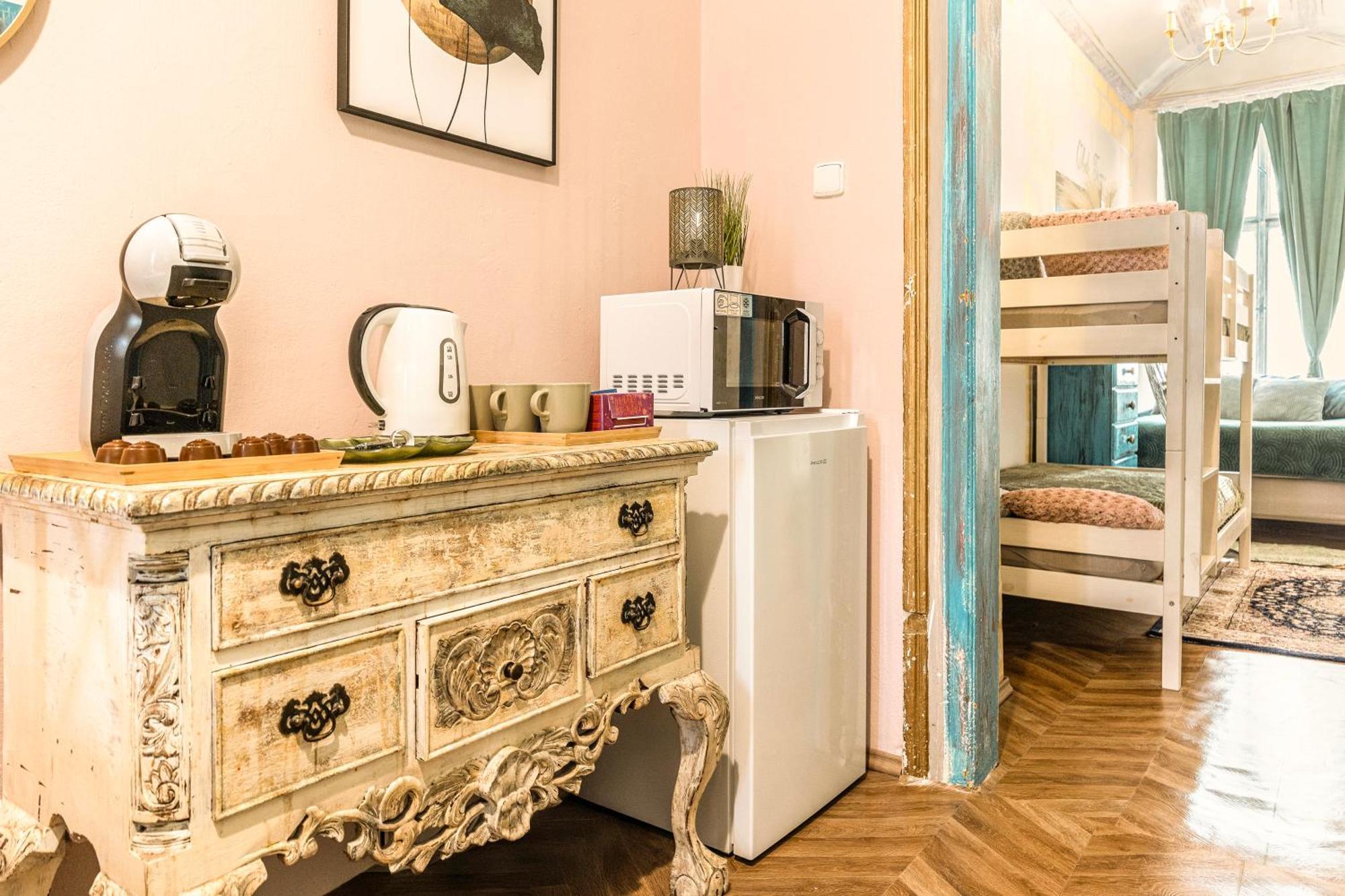 פראג Fairytale Castle Apartment מראה חיצוני תמונה