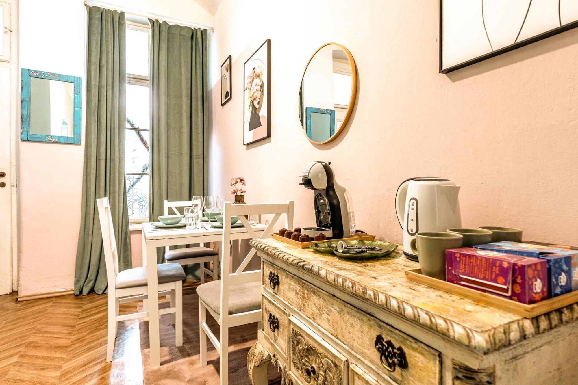 פראג Fairytale Castle Apartment מראה חיצוני תמונה