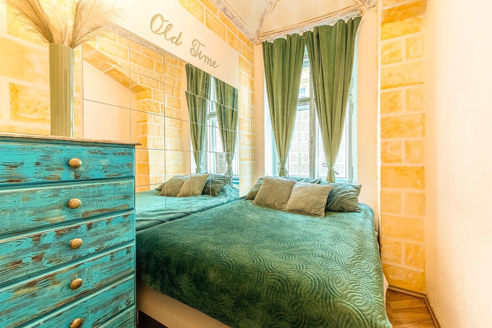 פראג Fairytale Castle Apartment מראה חיצוני תמונה